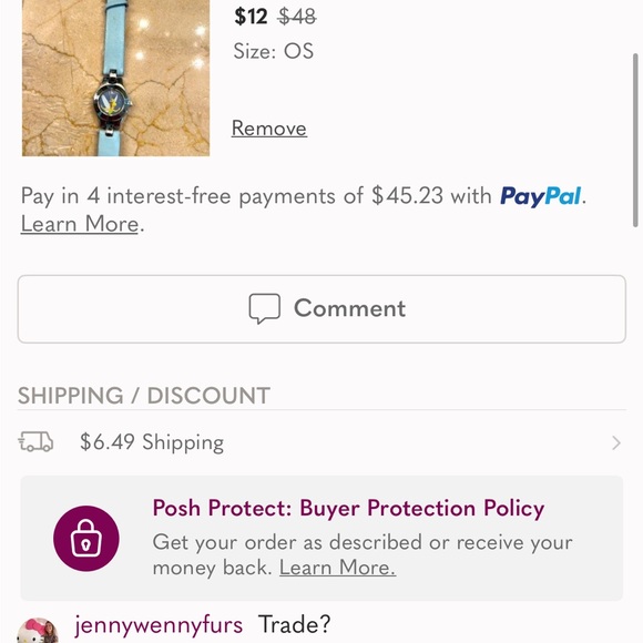 Trade for Jenny with tinkerbell Watch - Picture 2 of 4